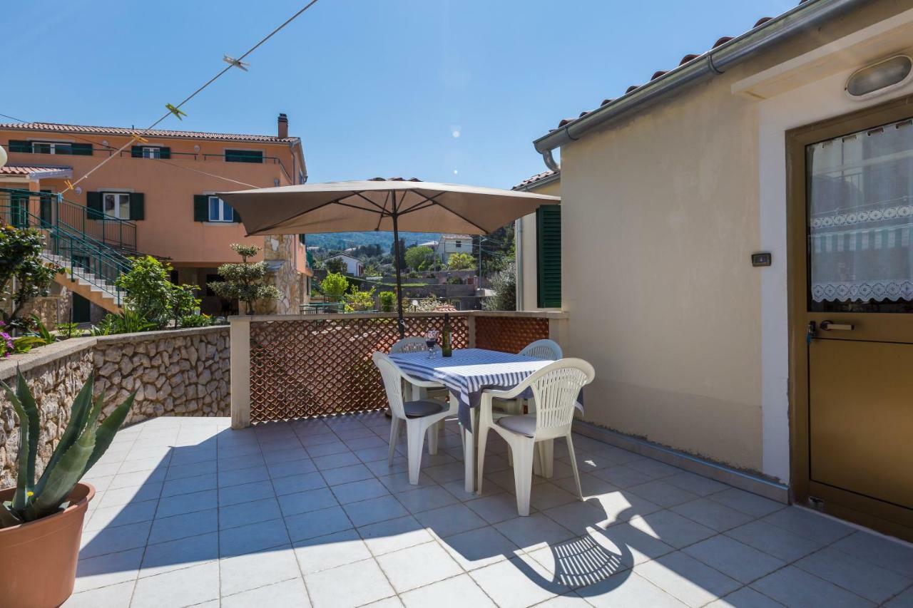 Apartments Antje Veli Losinj Bagian luar foto