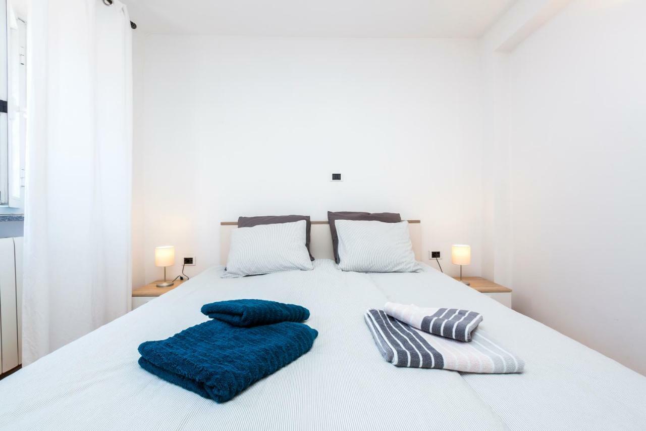 Apartments Antje Veli Losinj Bagian luar foto