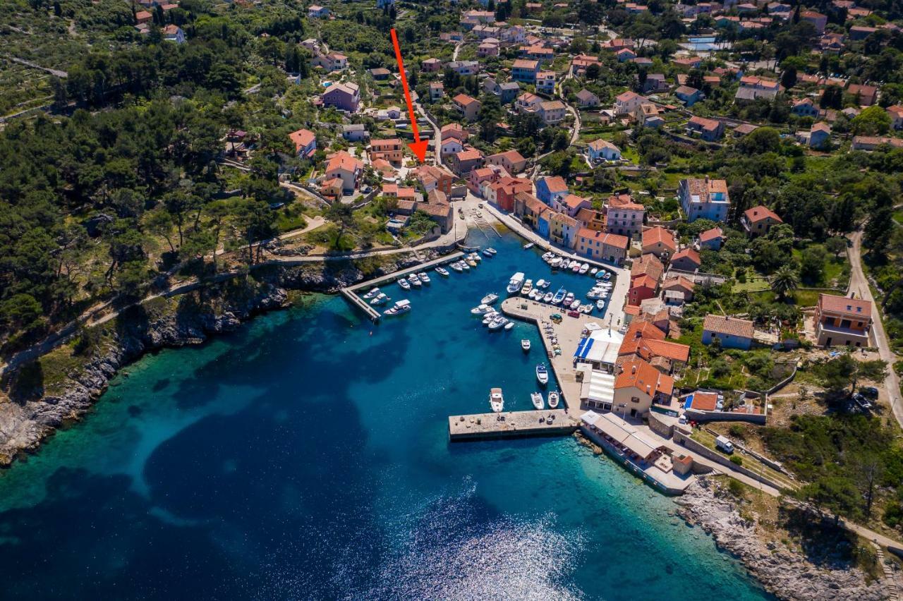 Apartments Antje Veli Losinj Bagian luar foto