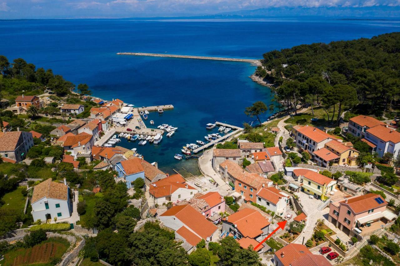 Apartments Antje Veli Losinj Bagian luar foto