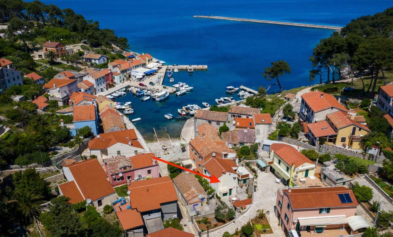 Apartments Antje Veli Losinj Bagian luar foto