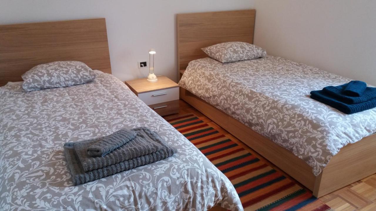 Apartments Antje Veli Losinj Bagian luar foto